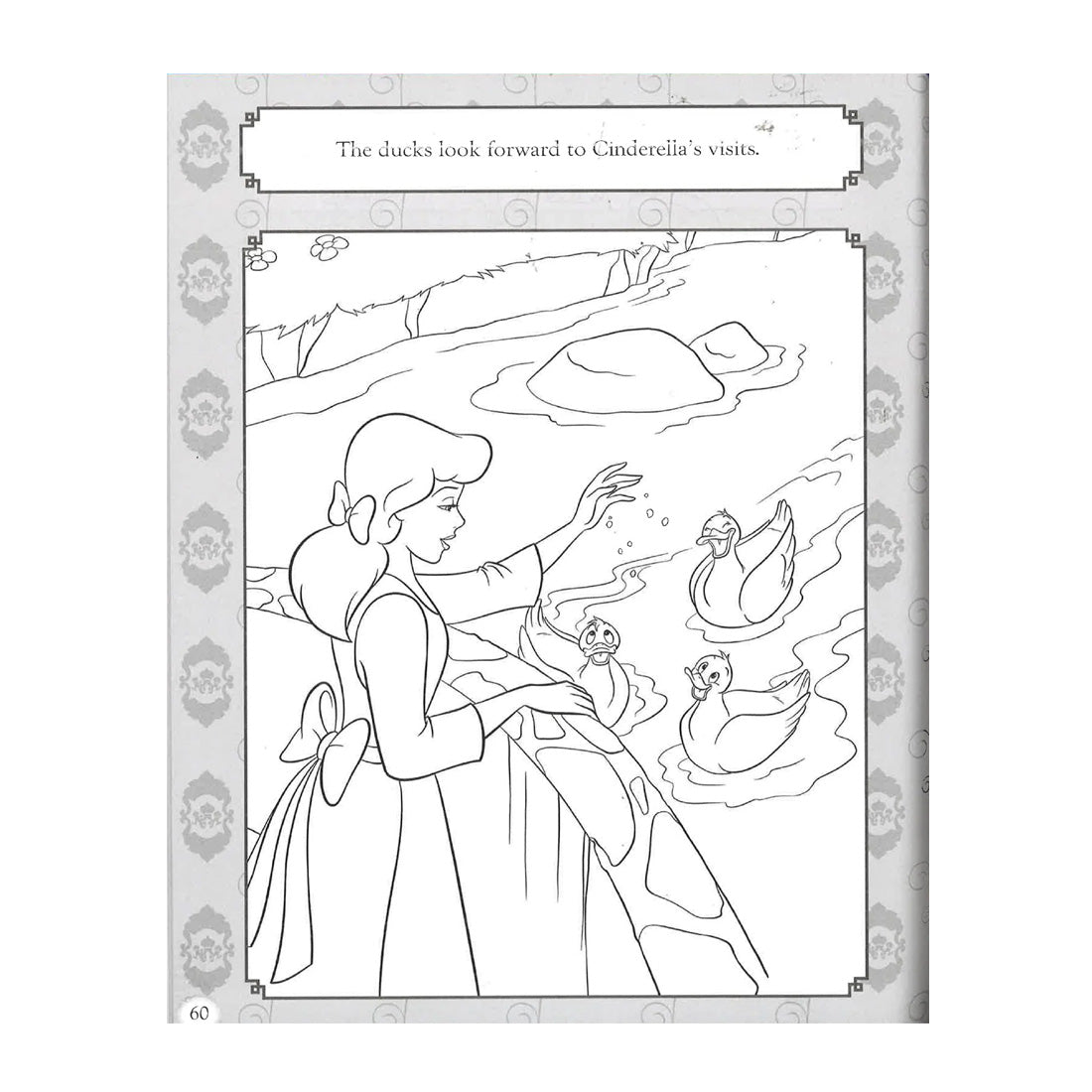 Disney Princess: My Mega Book Of Fun