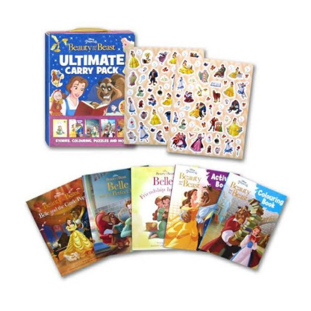 Disney Beauty & Beast: Ultimate Carry Pack