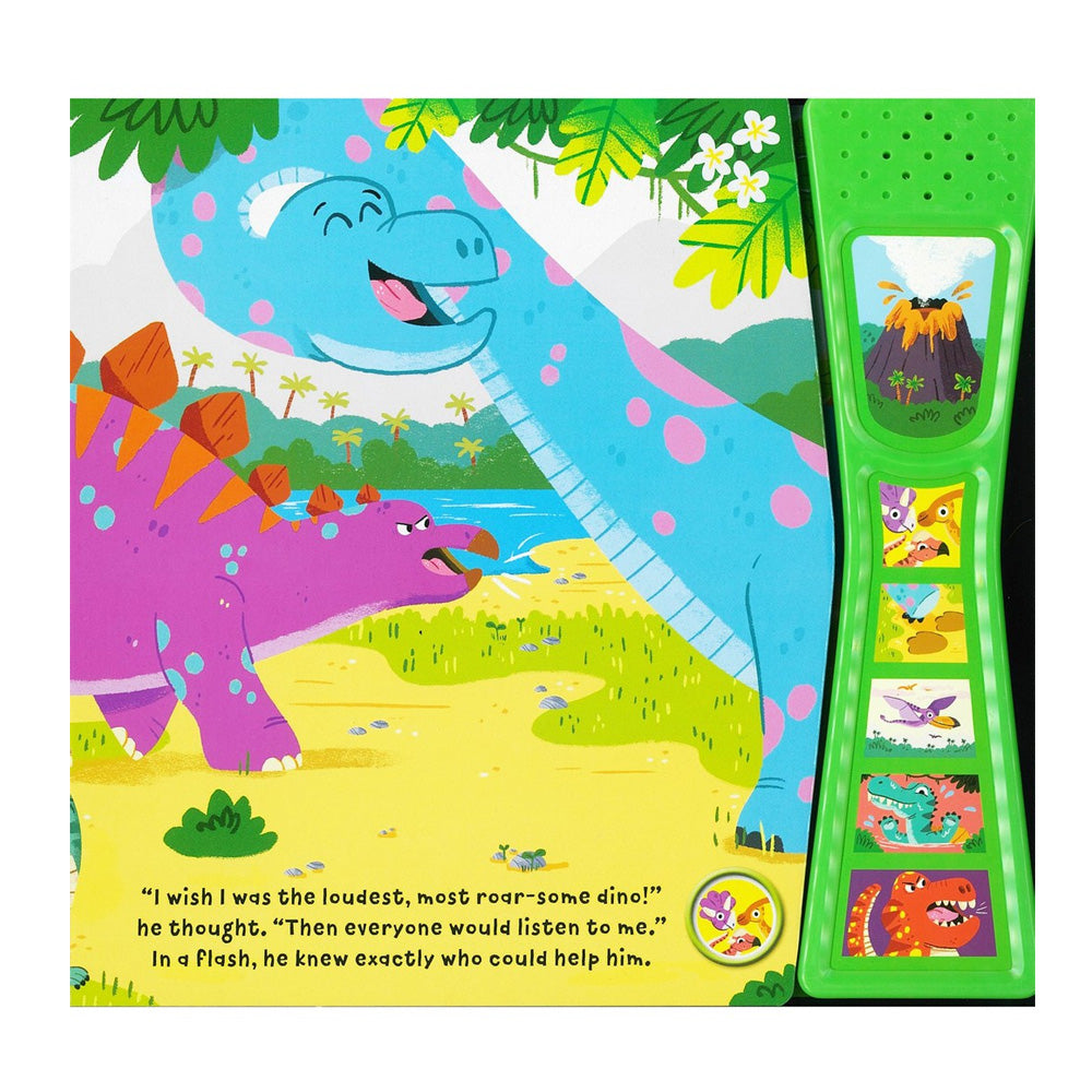 Dinosaurs (Noisy Boards)