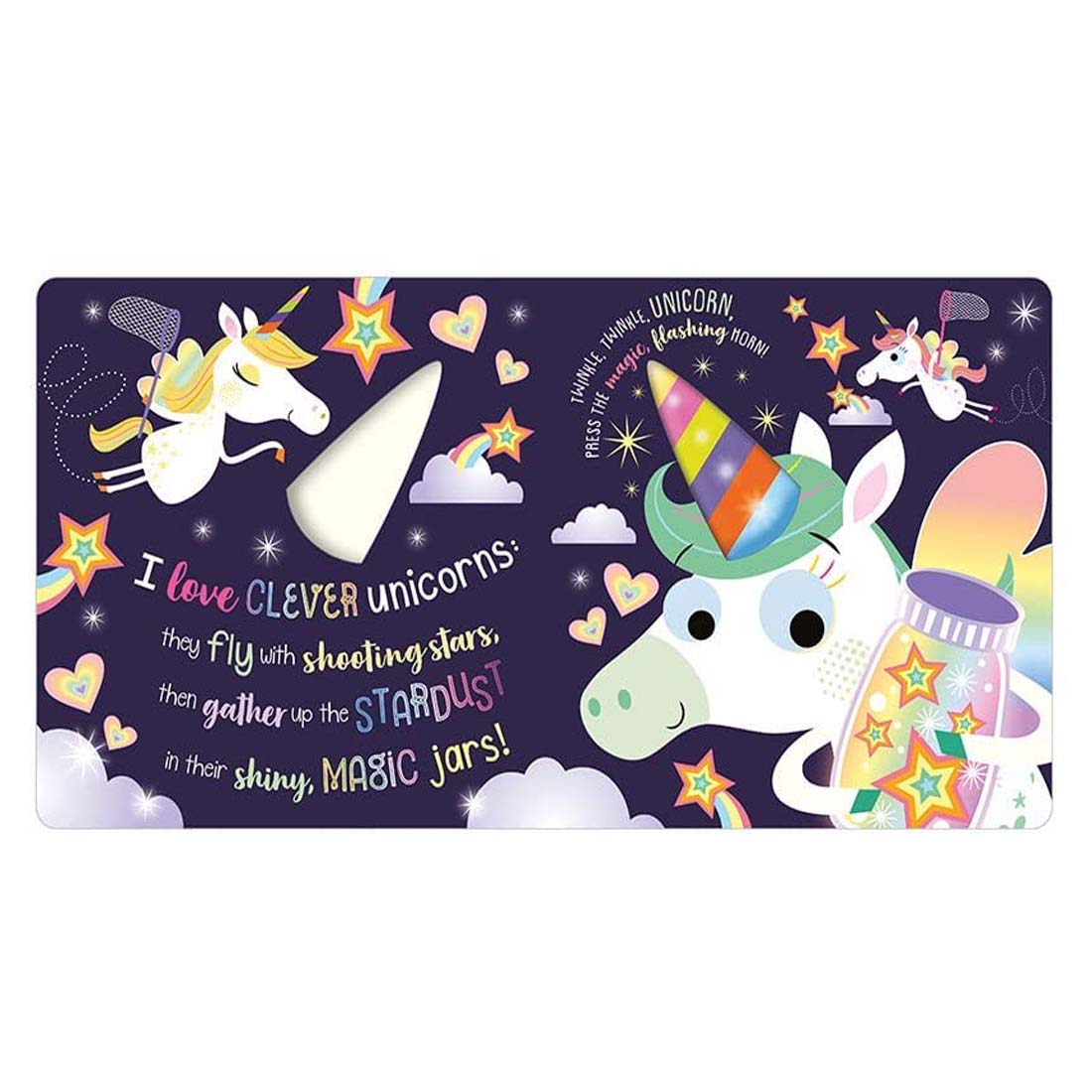 Twinkle Twinkle Unicorn!