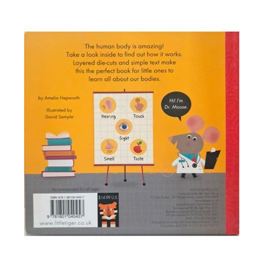 How It Works:Human Body