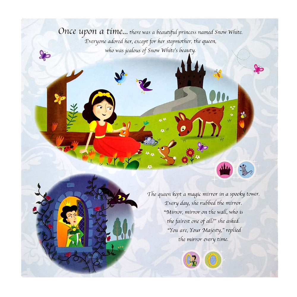 Snow White and the Seven Dwarfs - Sound Book