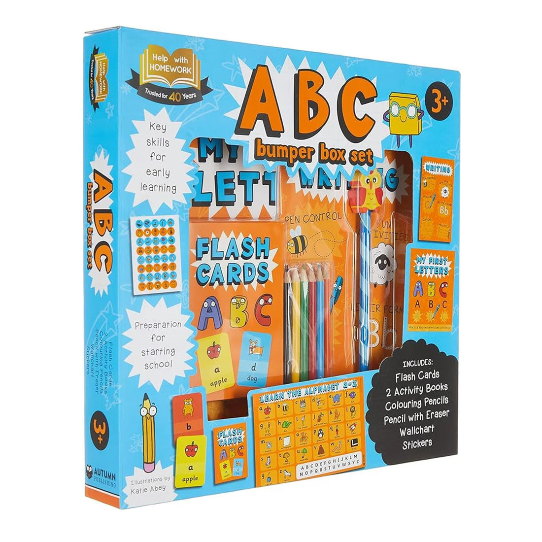 ABC Bumper Box Set