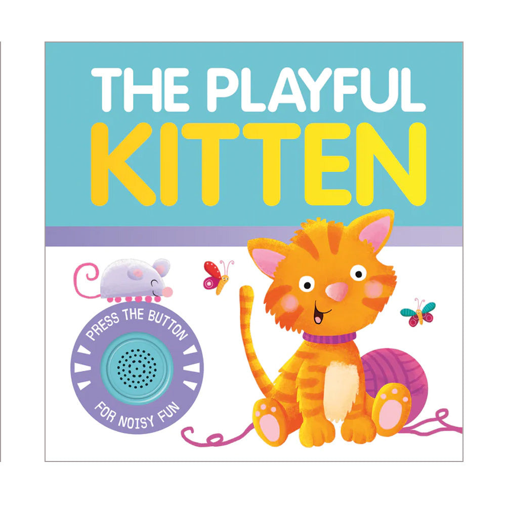 The Playful Kitten (Single Sound Fun)