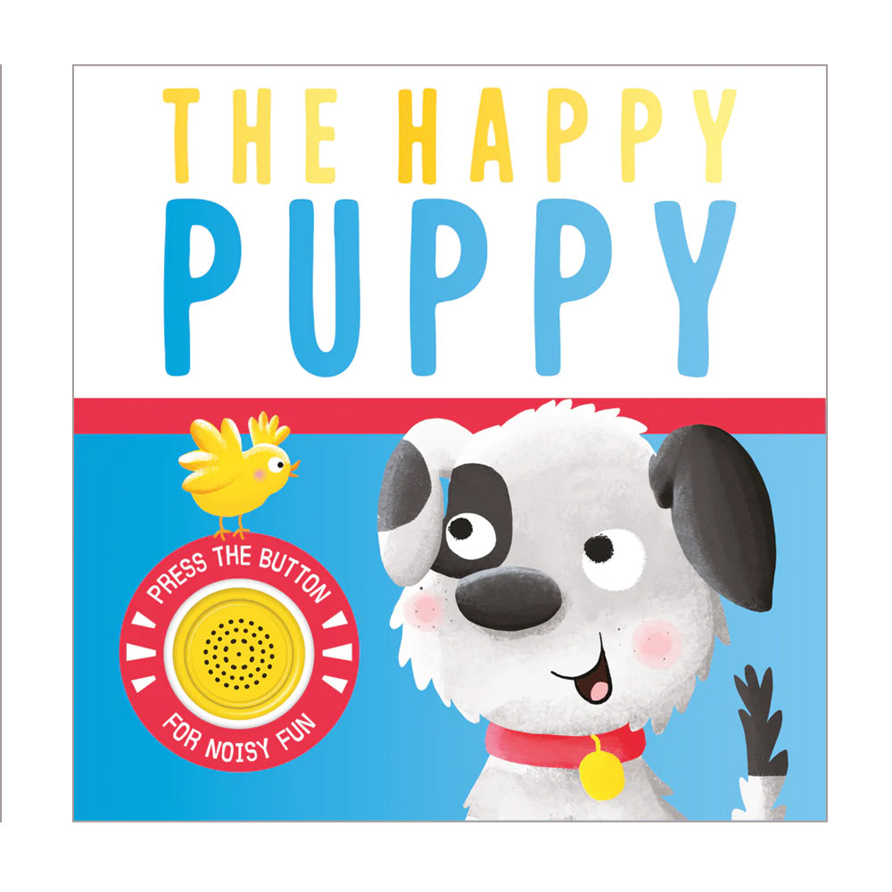 The Happy Puppy (Single Sound Fun)
