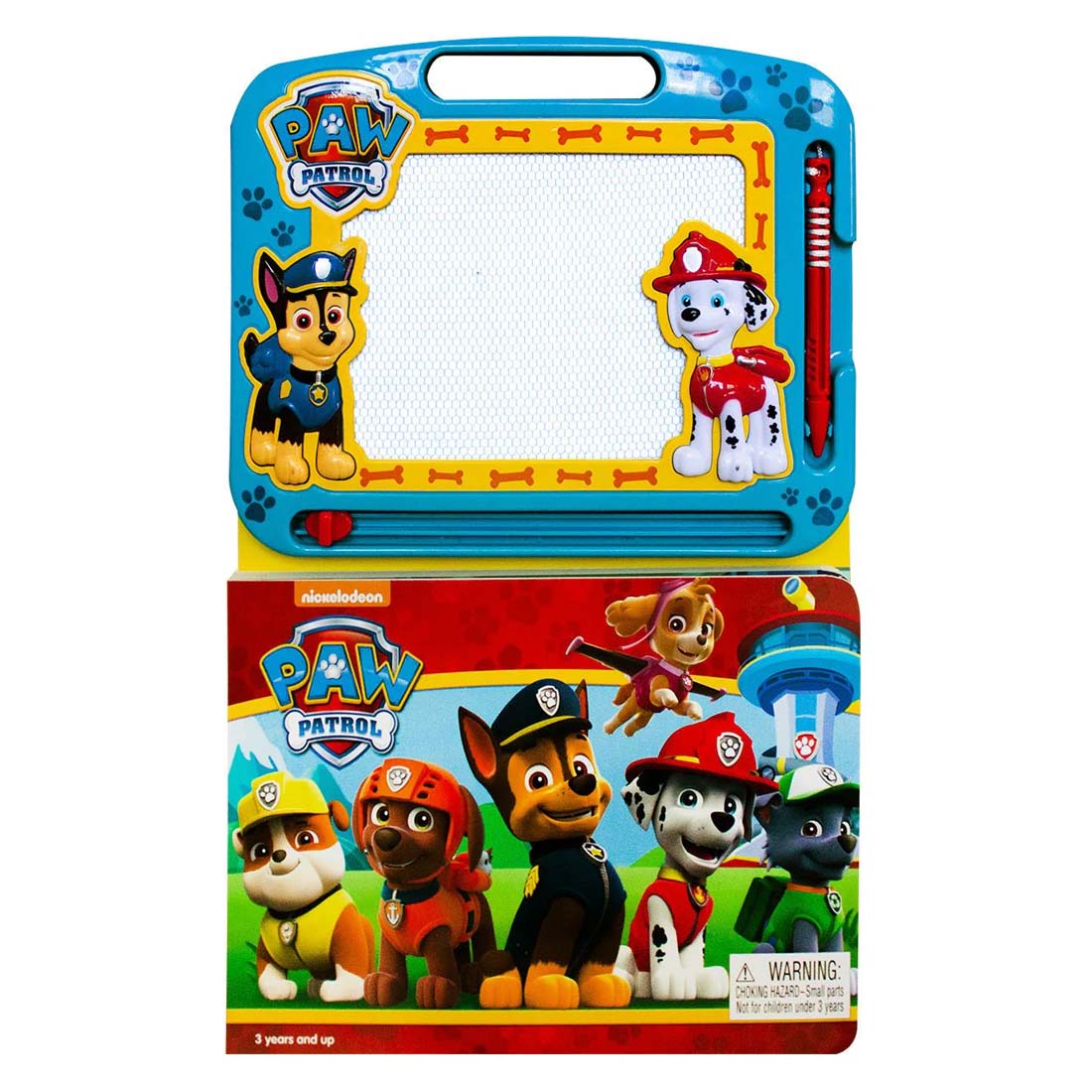 Paw Patrol - Magnetic Drawing Board