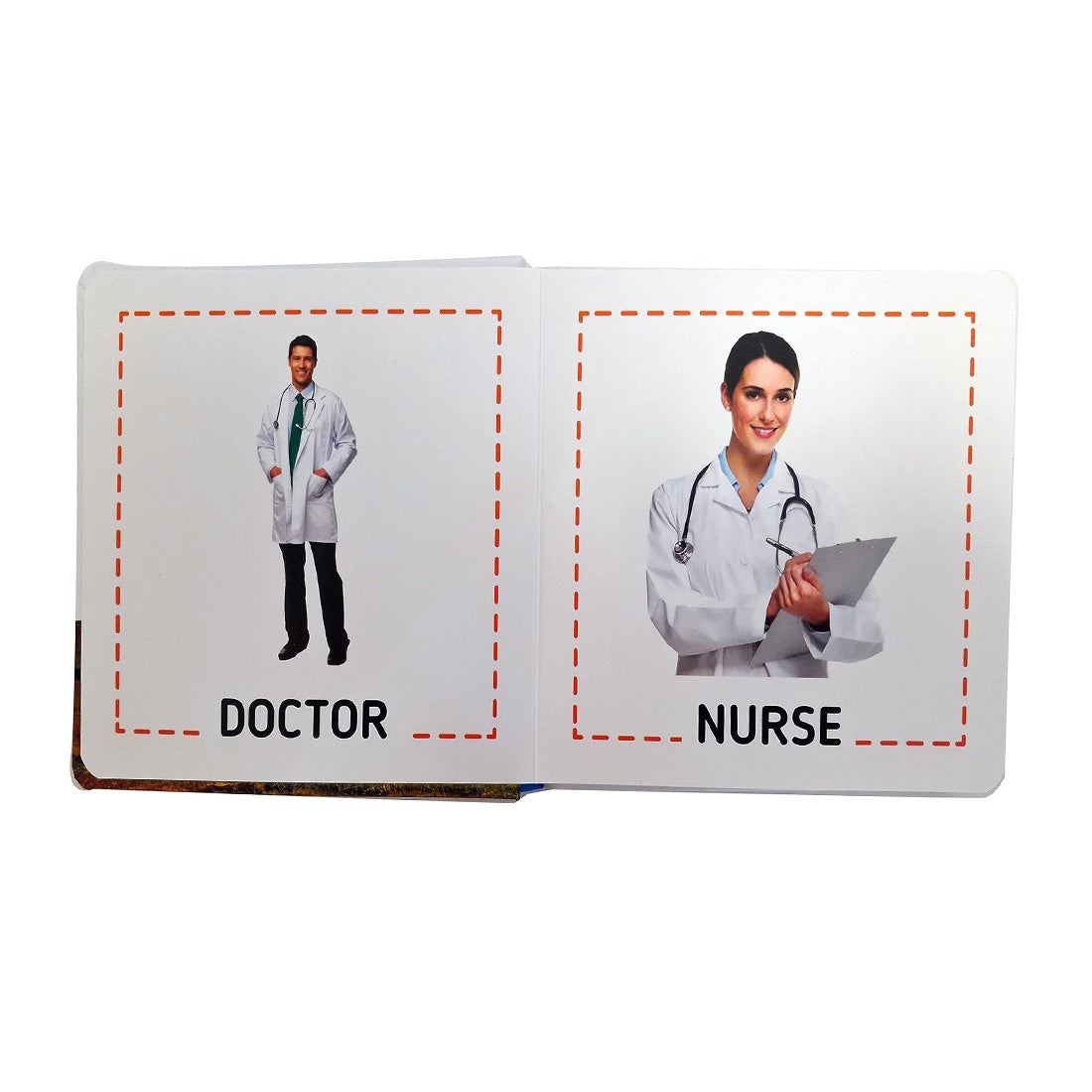 First Steps: Occupation (Board Book - Padded)