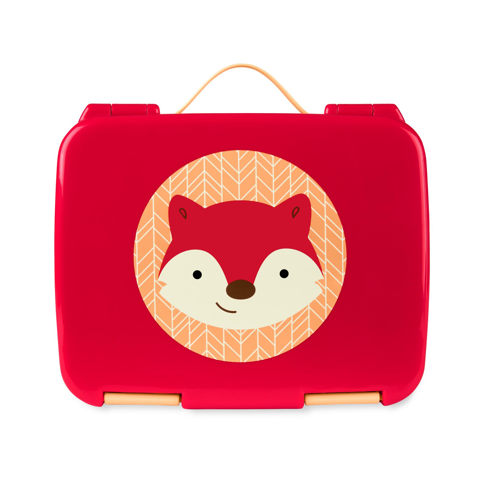 Skip Hop ZOO Bento Lunch Box - Fox