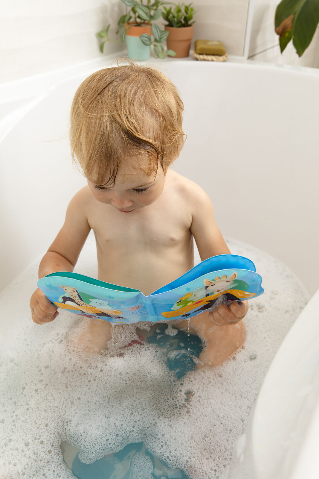 Sophie la Girafe Bath Book