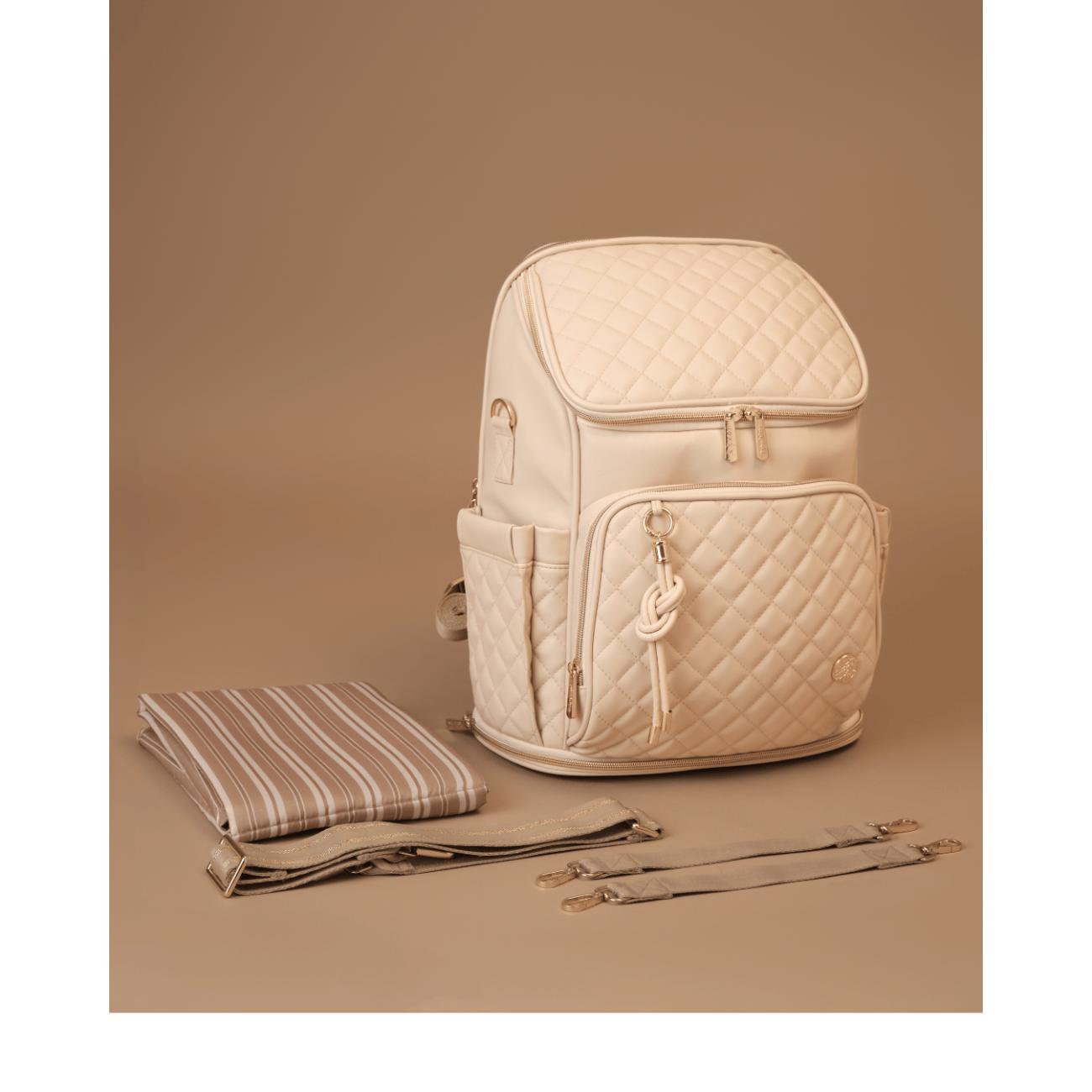 The Super Trooper Luxe Diaper Bag