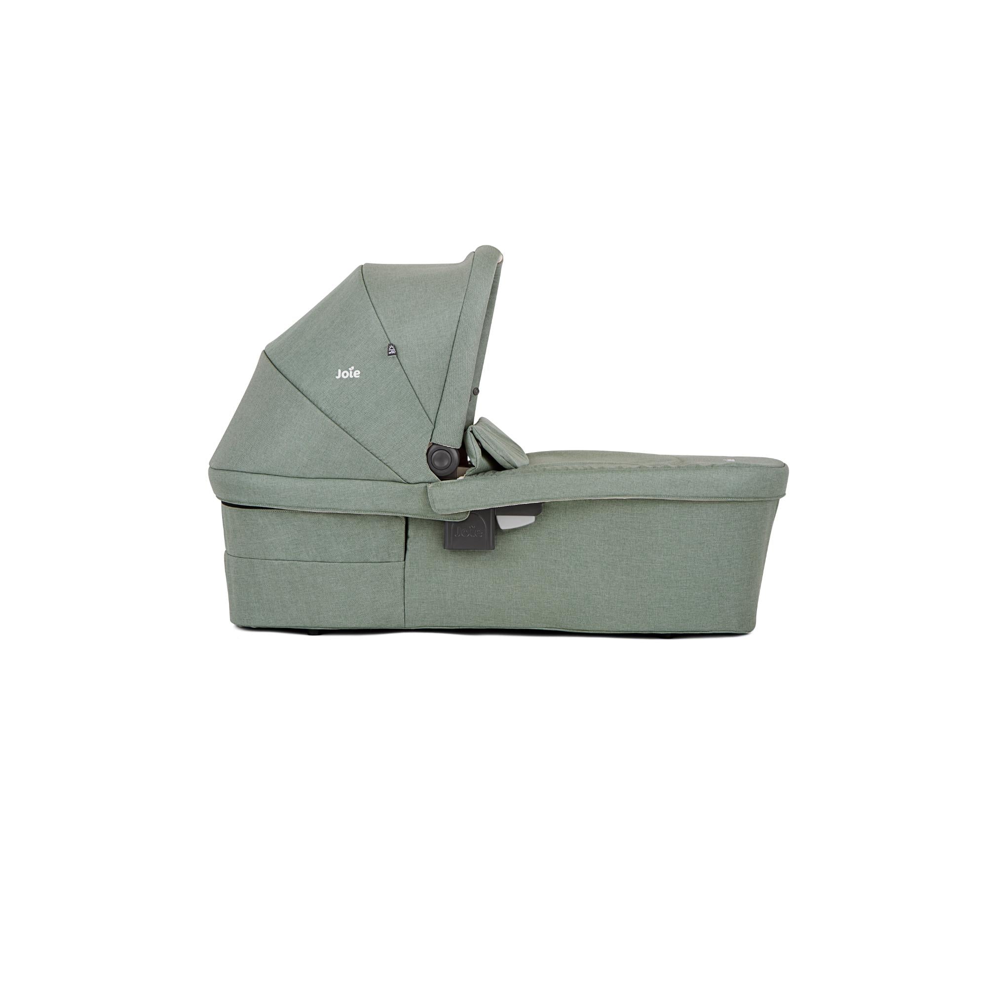 JOIE Carry Cot RAMBLE XL Laurel Birth to 9 kg