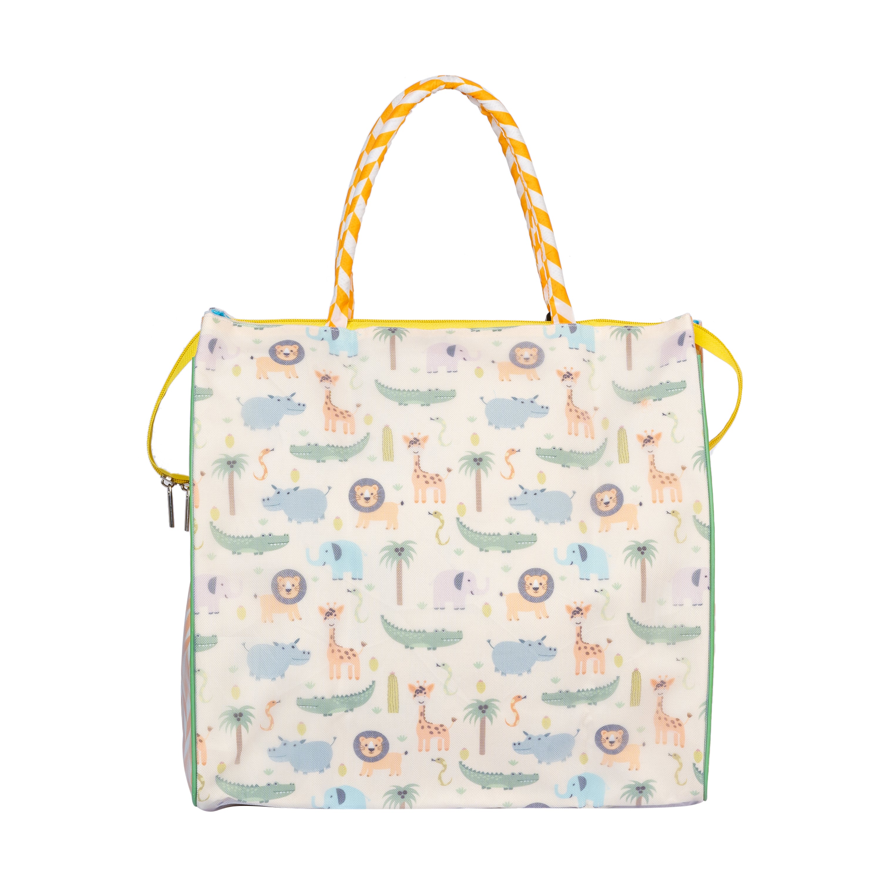 Animal Tote Bag