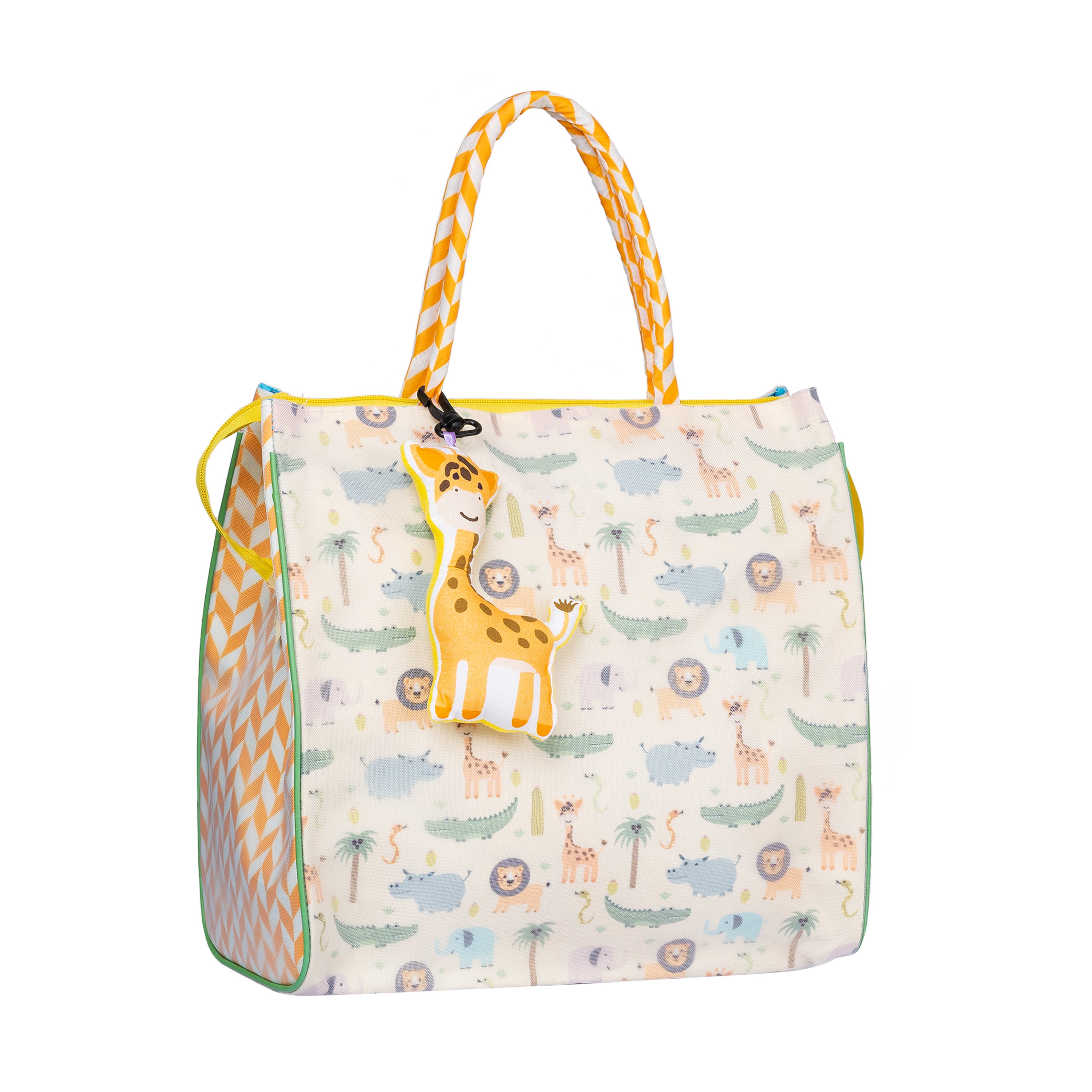 Animal Tote Bag