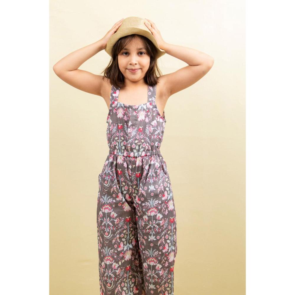 Modern Chintz Jumpsuit