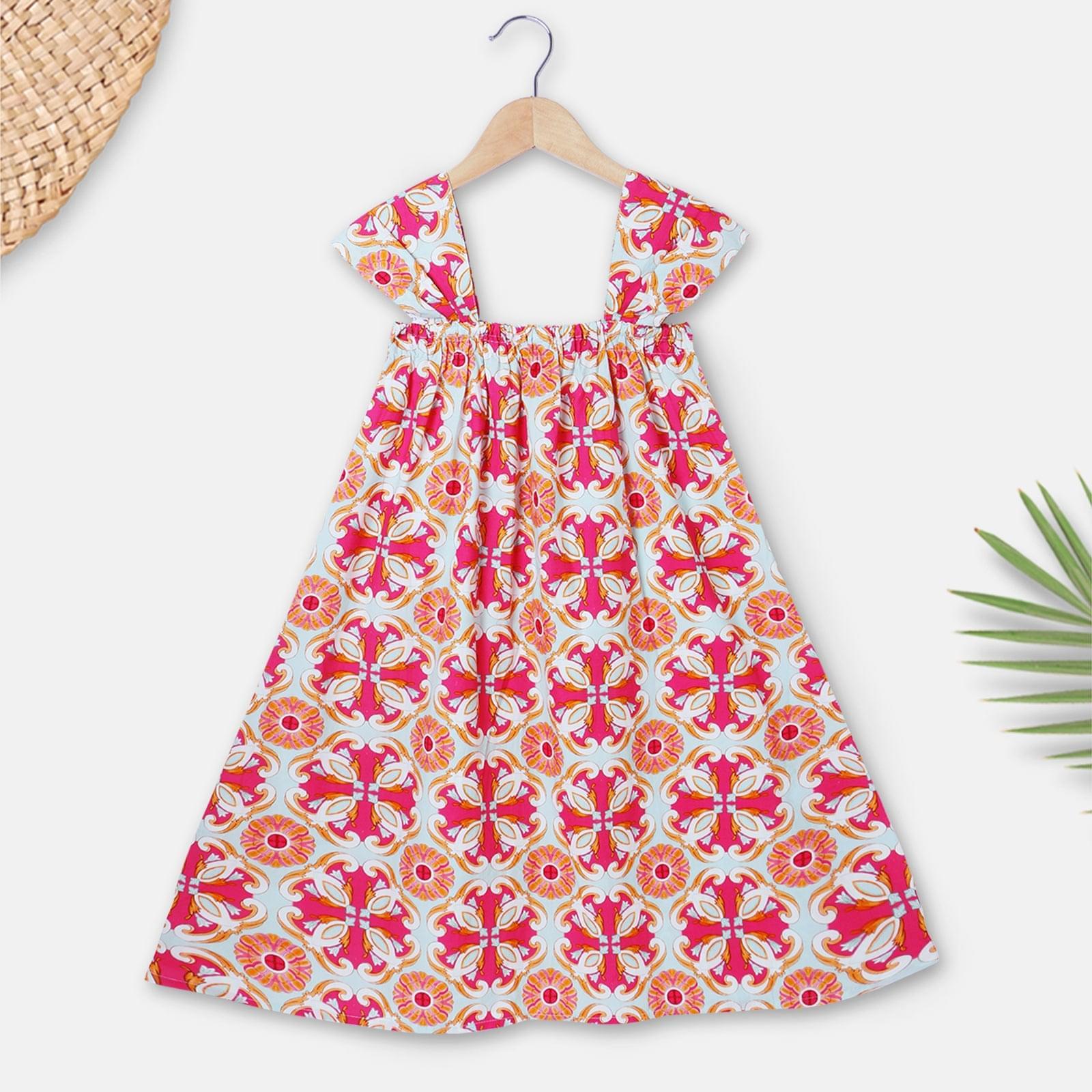 Portugese style dress