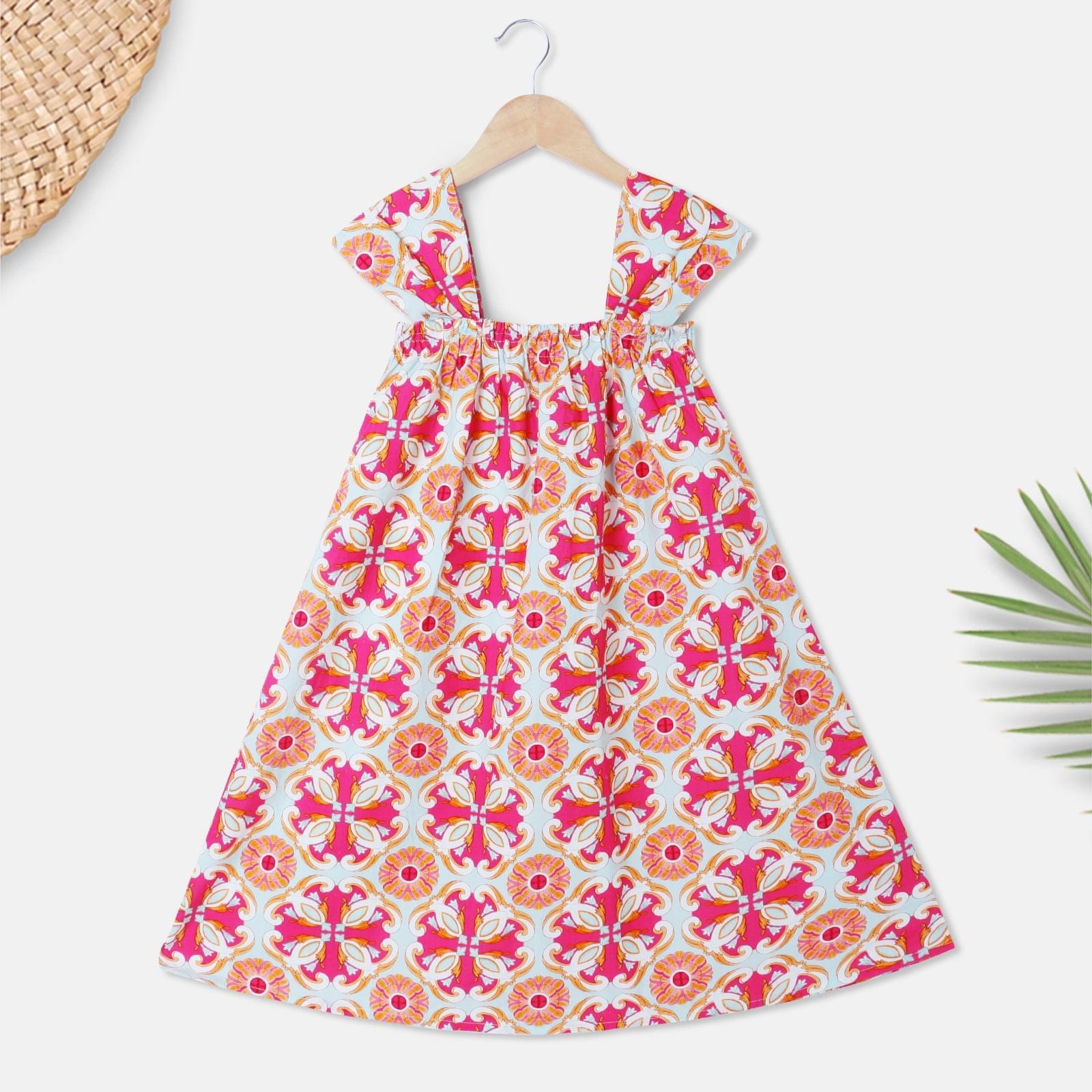 Portugese style dress