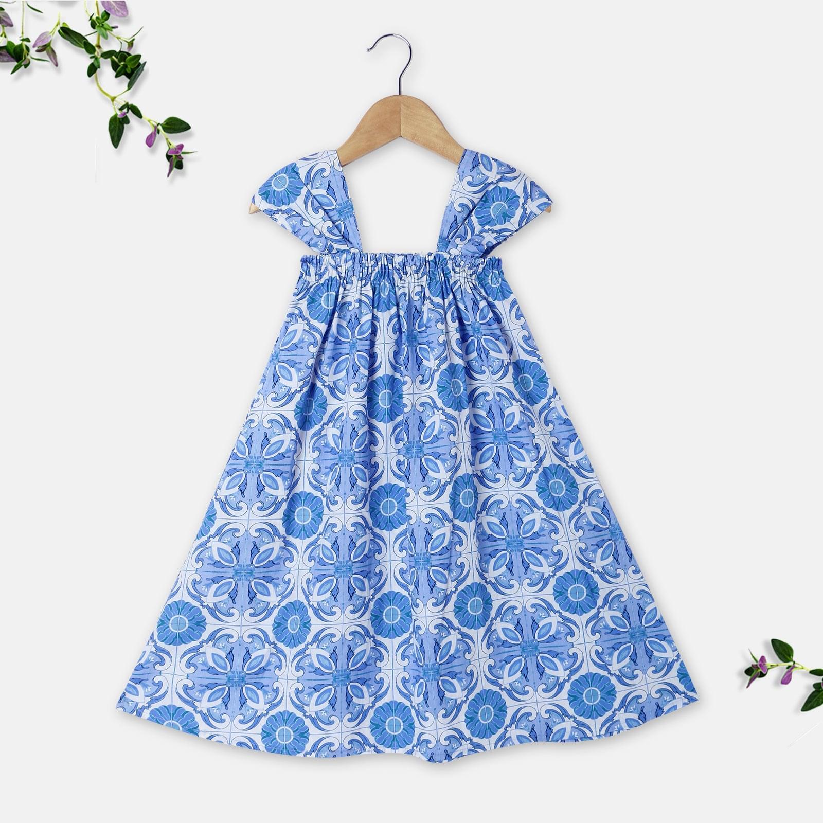 Portugese style dress