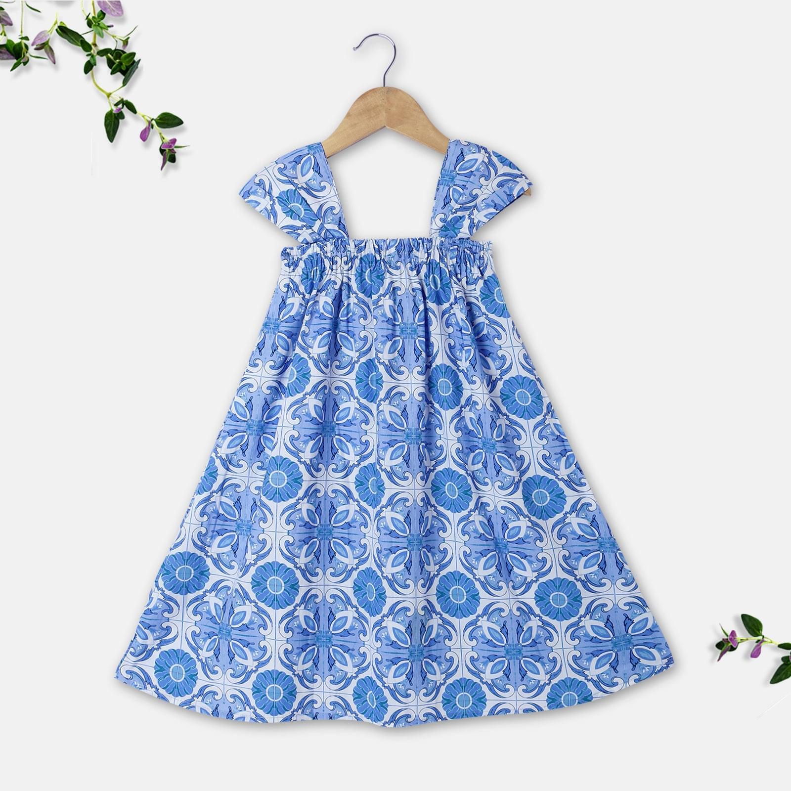 Portugese style dress