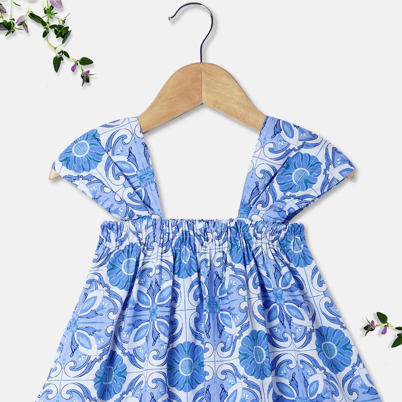 Portugese style dress