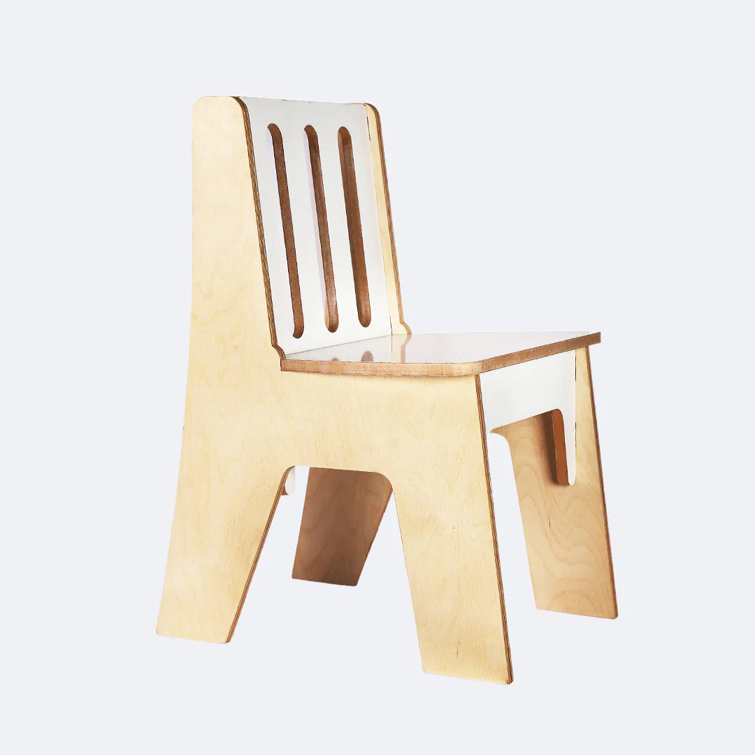SWEN Wooden Chair ASHER
