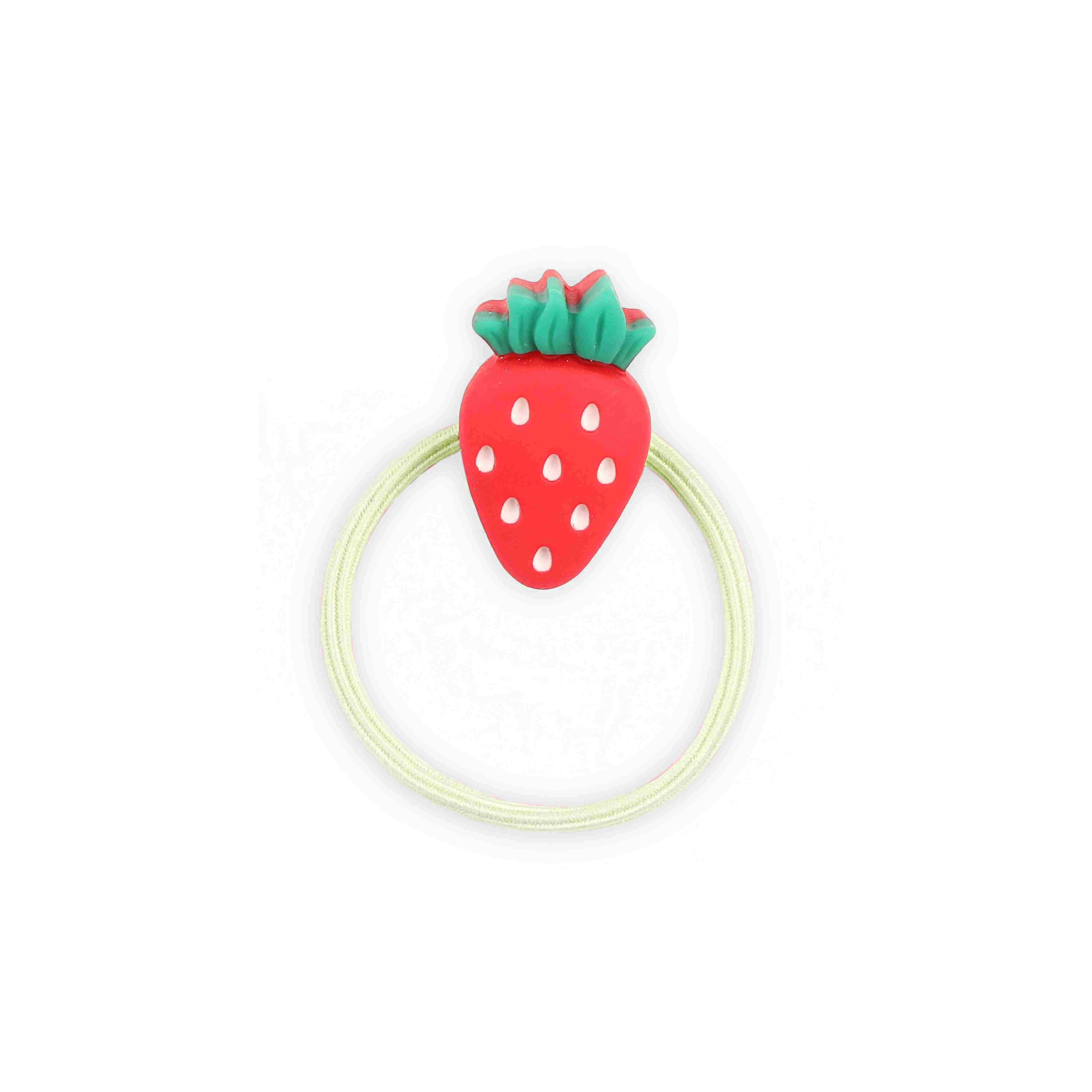 Fruity Love RubberBands (Pack of 3)