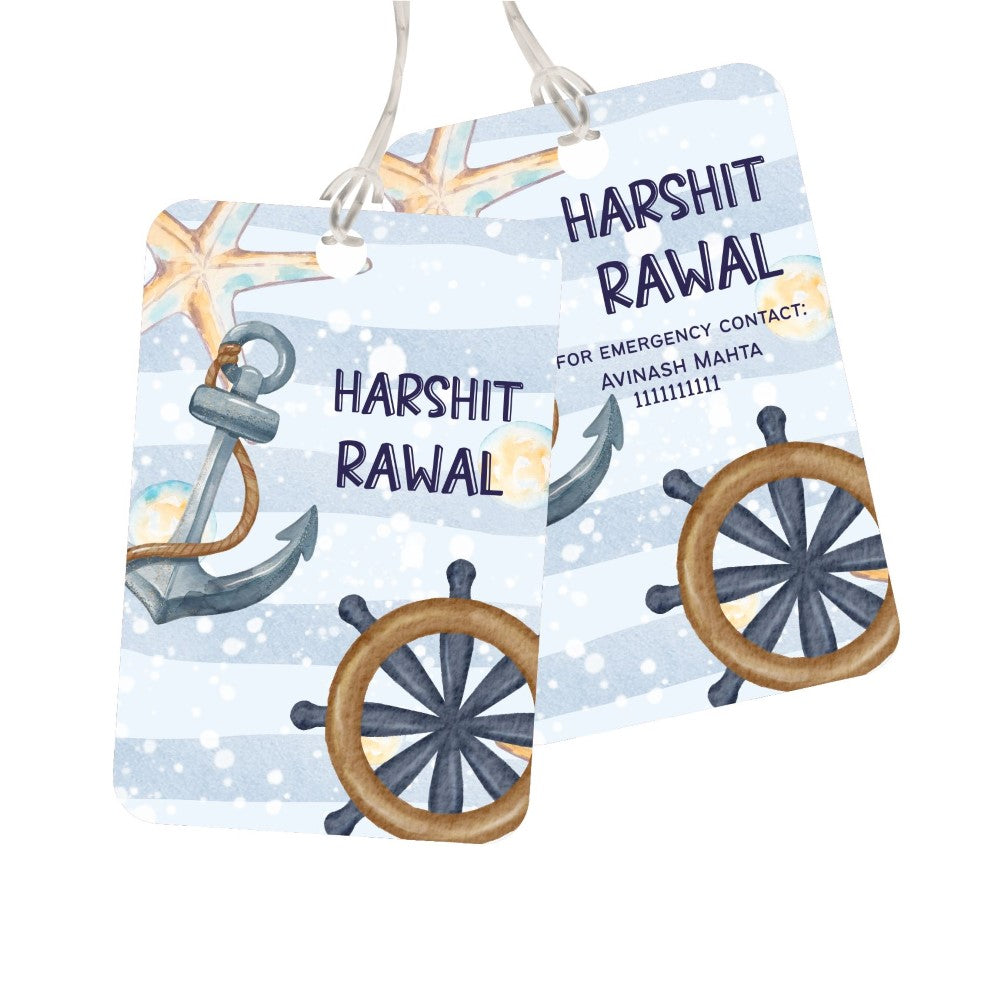 Bag Tags