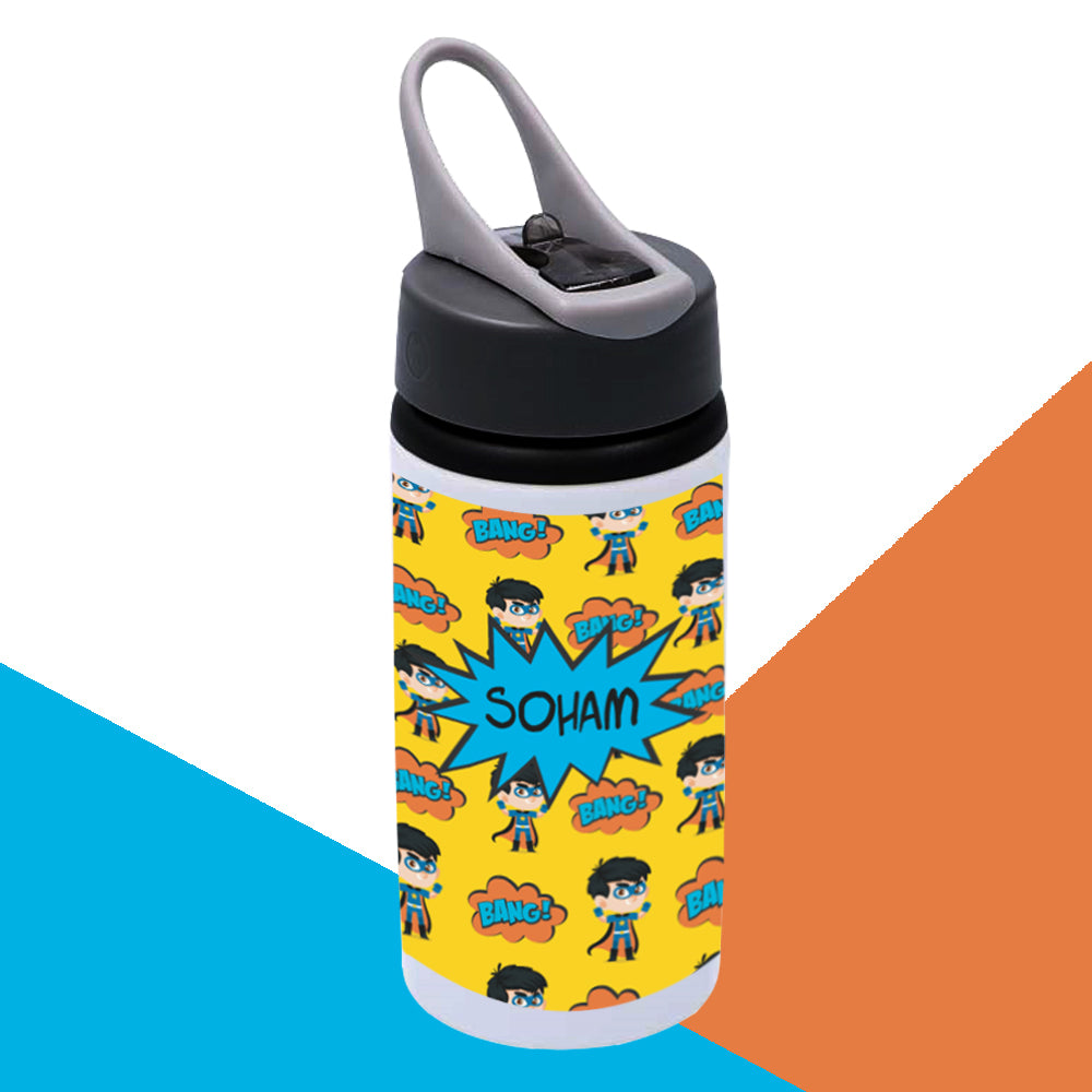 Personalised Sipper Bottle