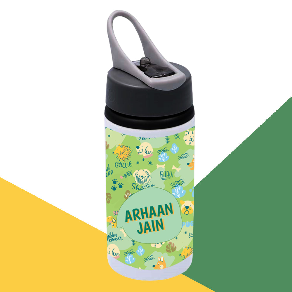 Personalised Sipper Bottle