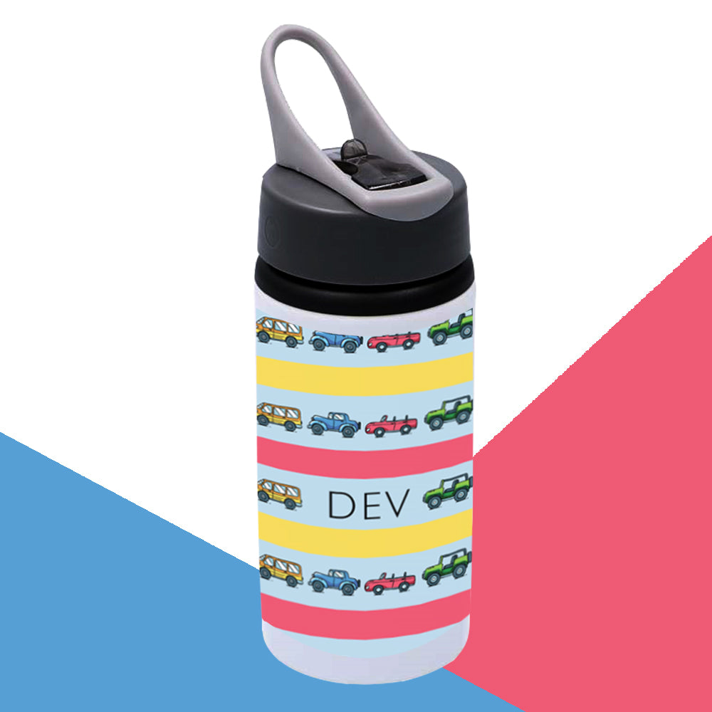 Personalised Sipper Bottle