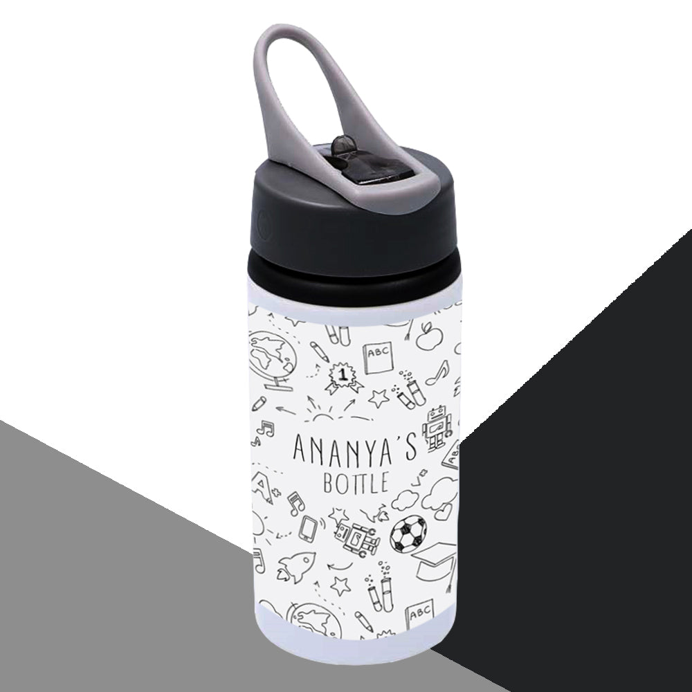 Personalised Sipper Bottle