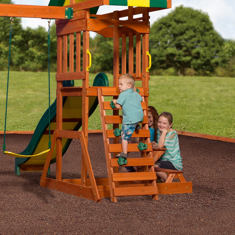 Sunnydale Play Tower (Incl. Swings)