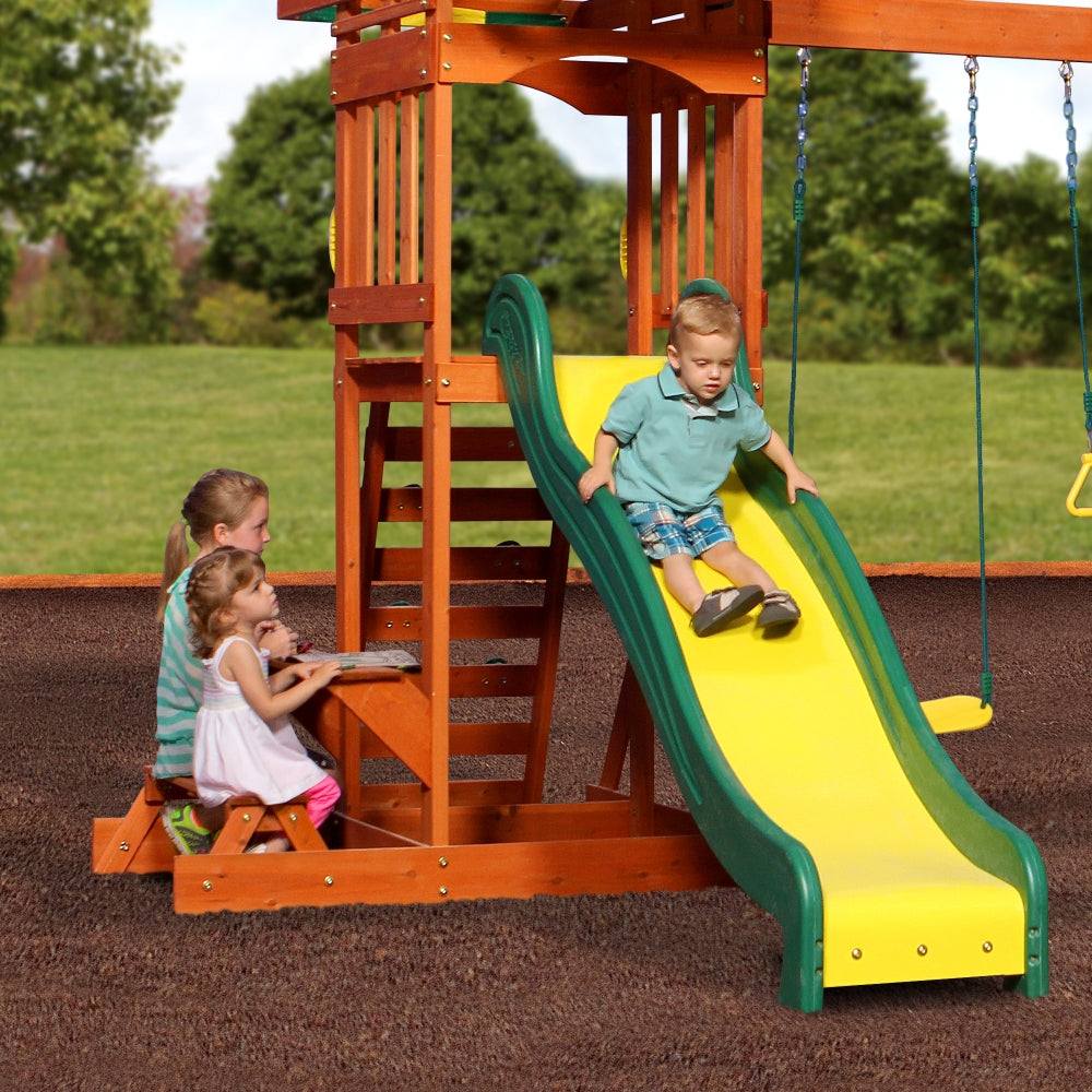 Sunnydale Play Tower (Incl. Swings)