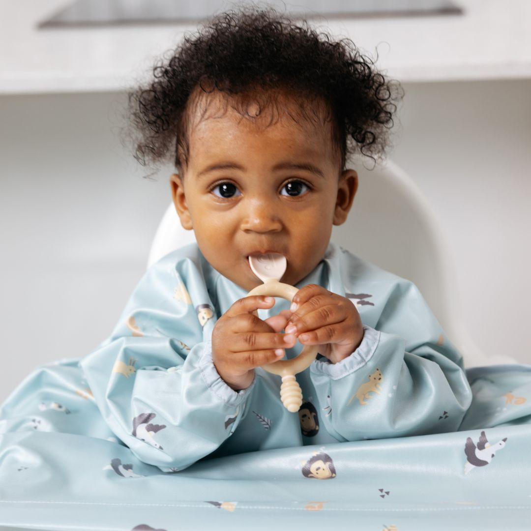 Bibado Dippit™ Multi stage Baby Weaning Spoon and Dipper - Pack of 2