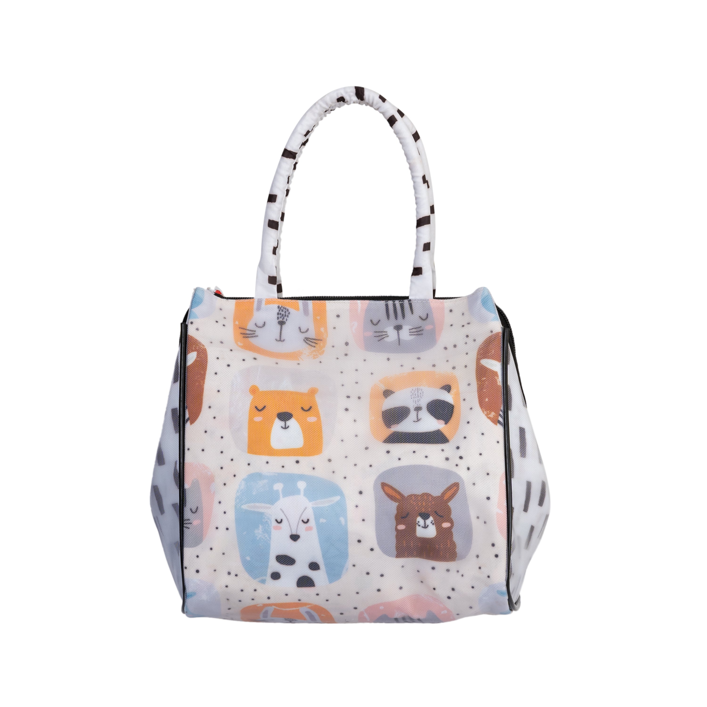 Big Animal Tote Bag