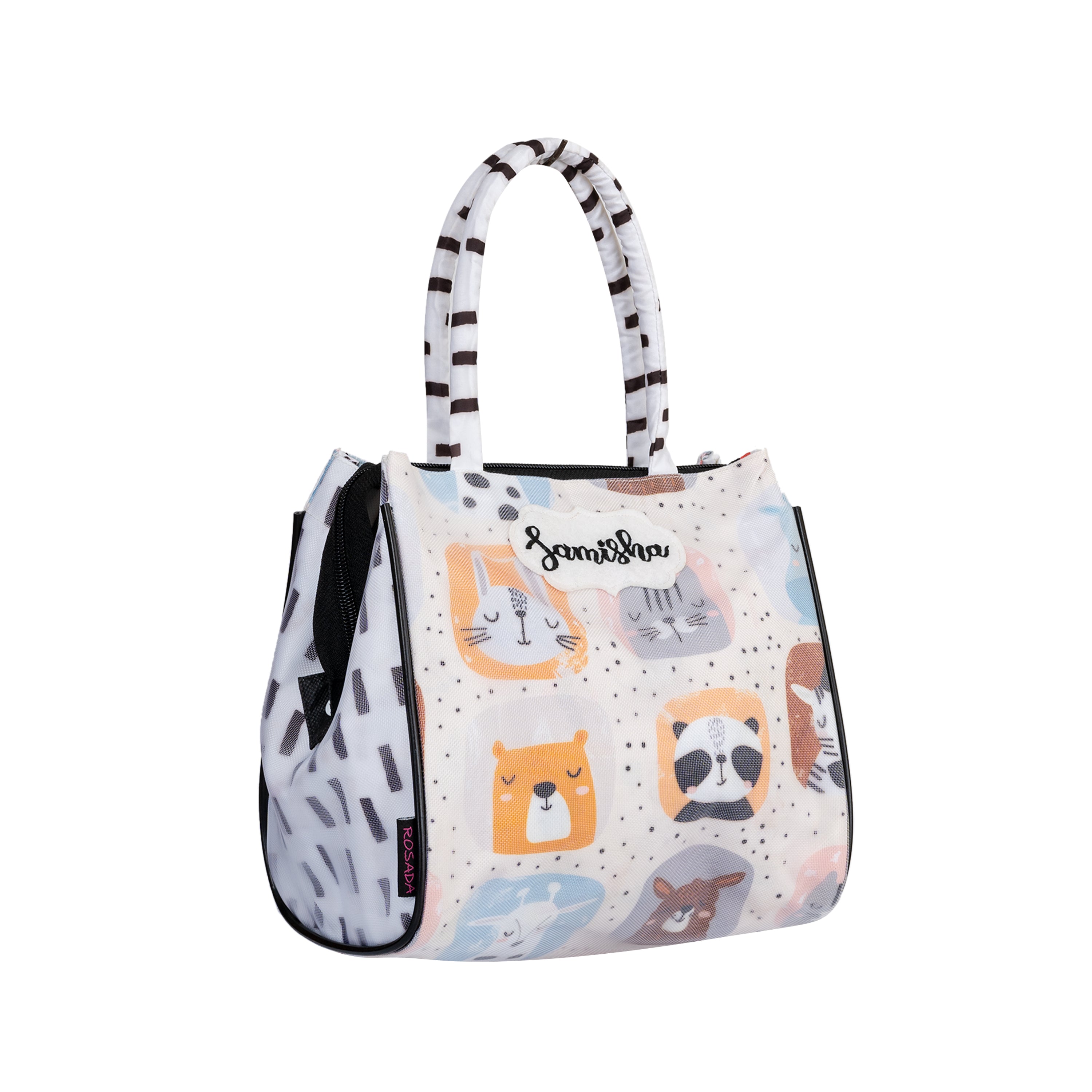 Big Animal Tote Bag