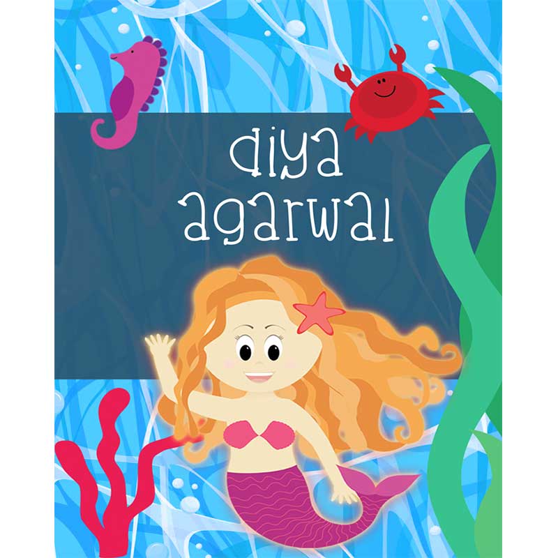 Personalised Notebook