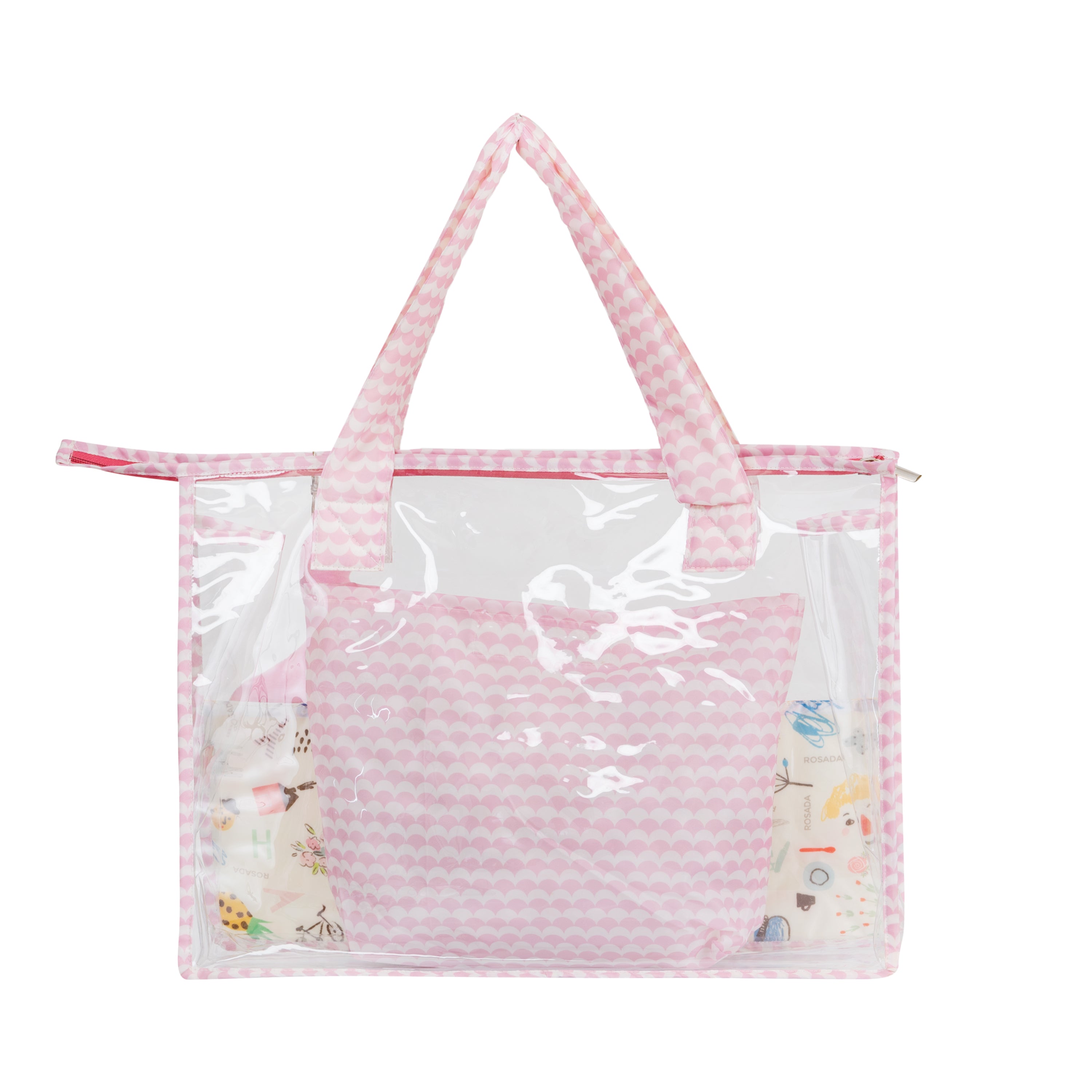 Blue Unicorn Swimming Bag