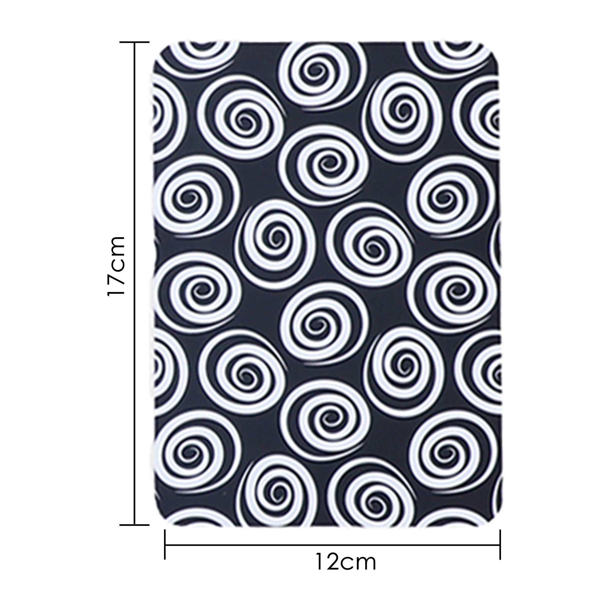 Baby Moo High Contrast Flash Cards Pack of 12 - Patterns