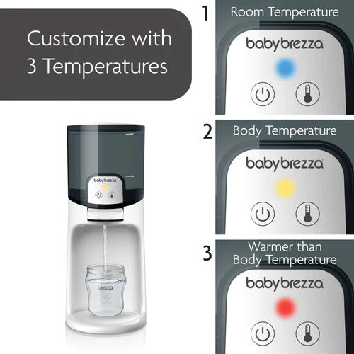 Baby Brezza Instant Water Warmer For Formula And Baby Bottles