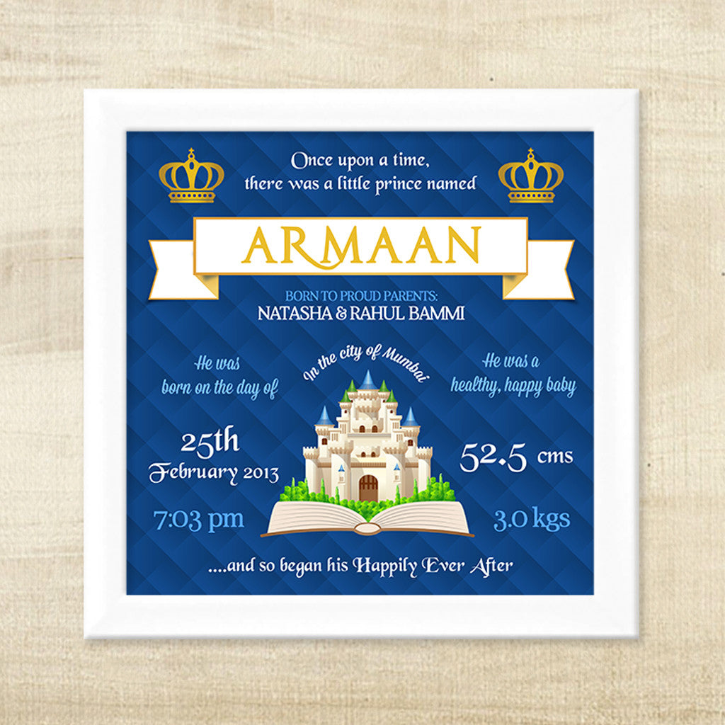 Birth Memory Frames