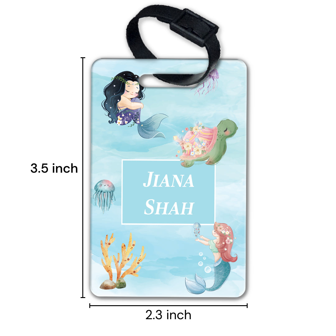 Personalised Bag Tag
