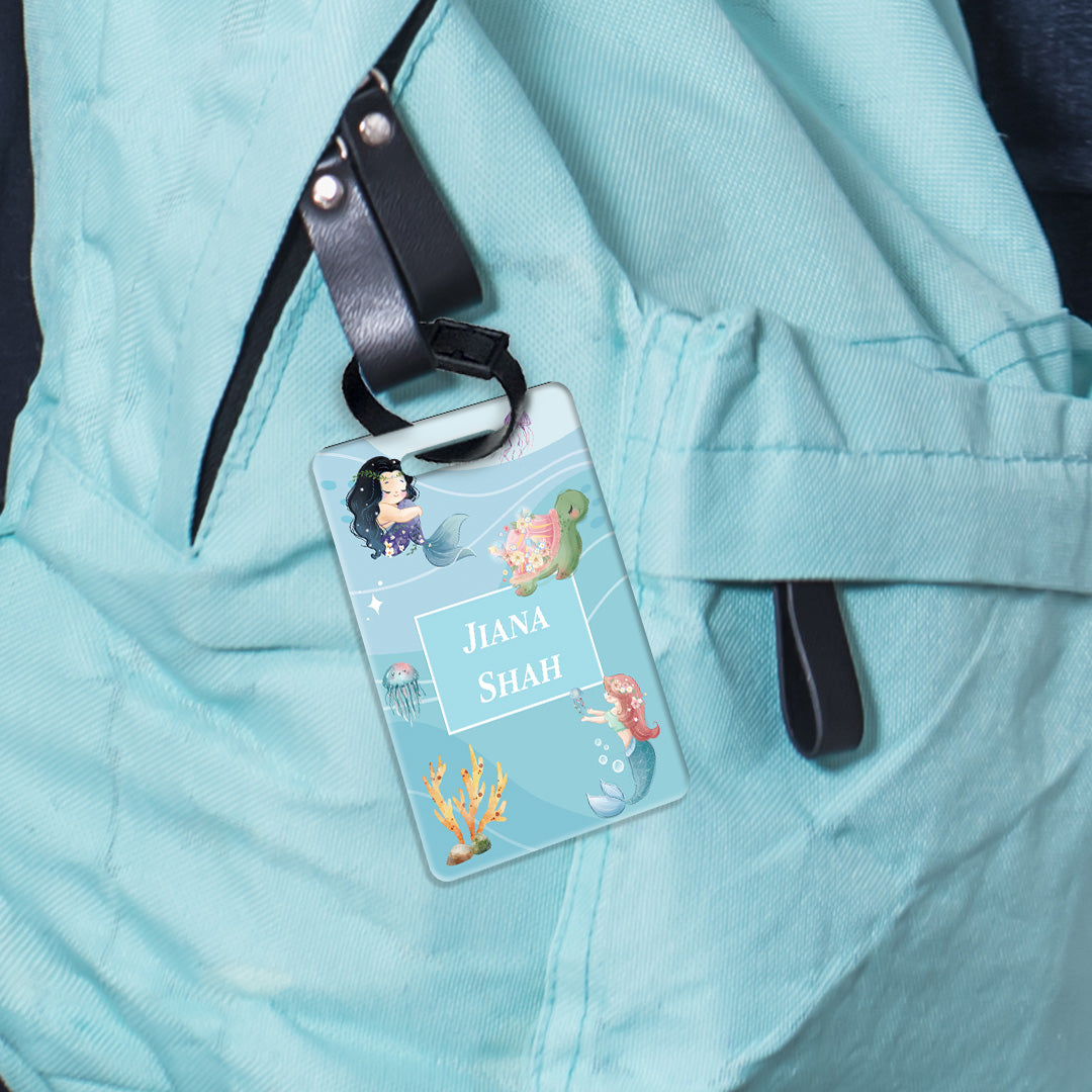 Personalised Bag Tag