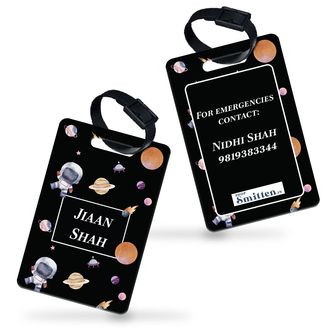 Personalised Bag Tag