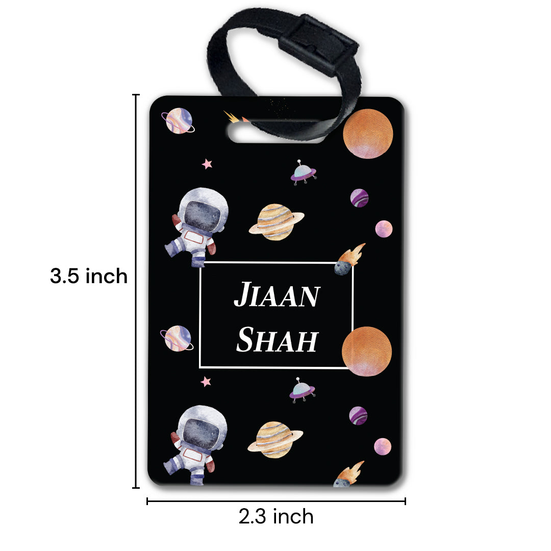Personalised Bag Tag