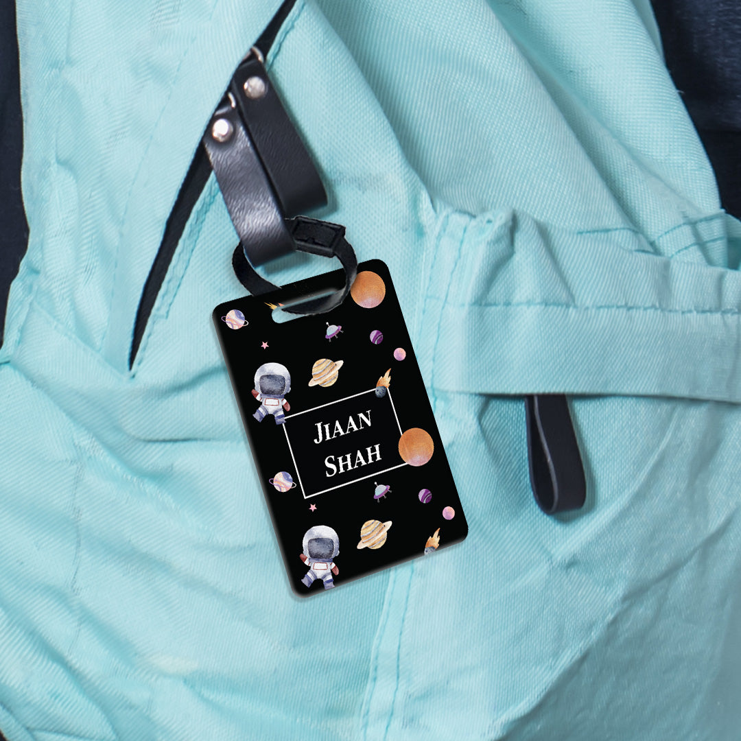 Personalised Bag Tag