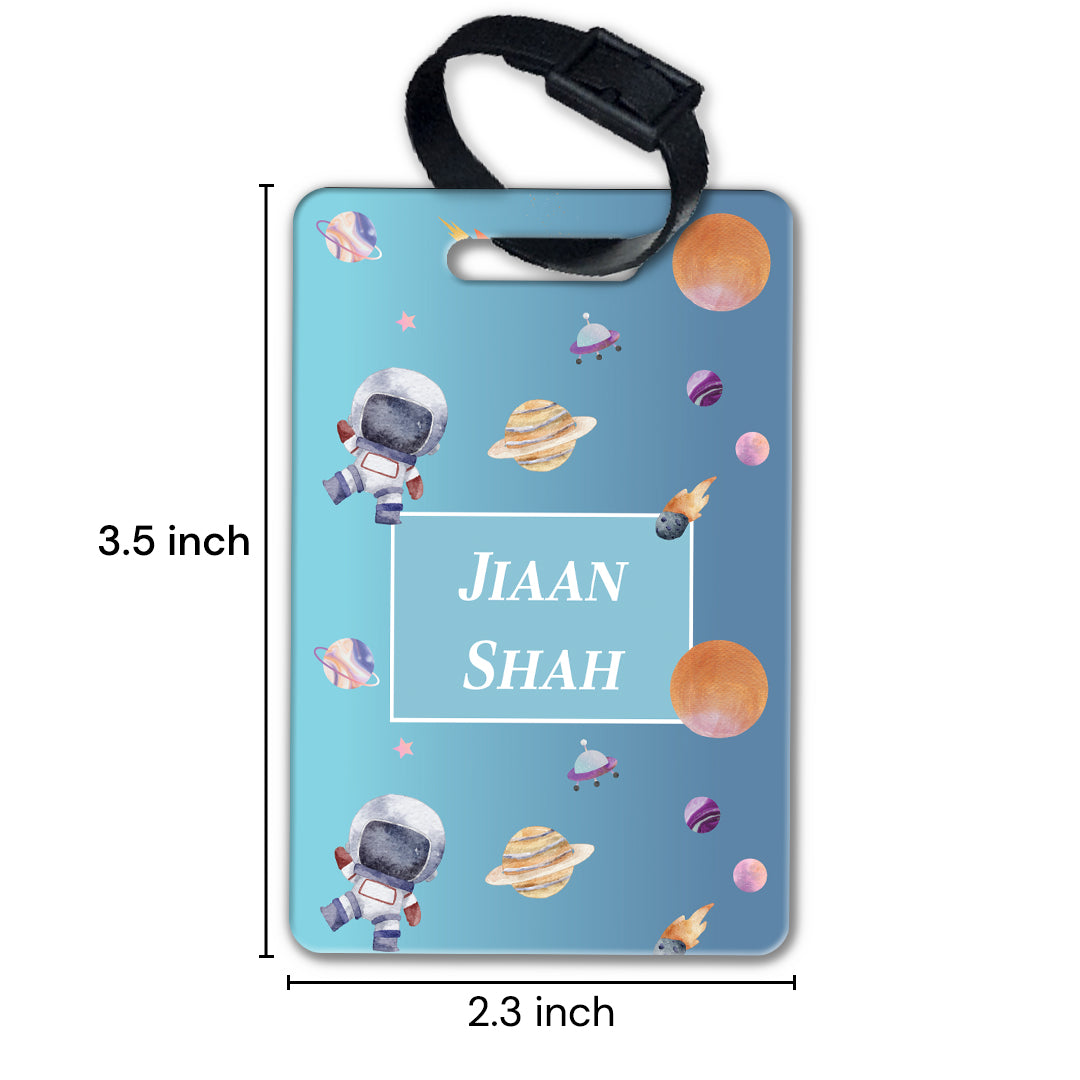 Personalised Bag Tag