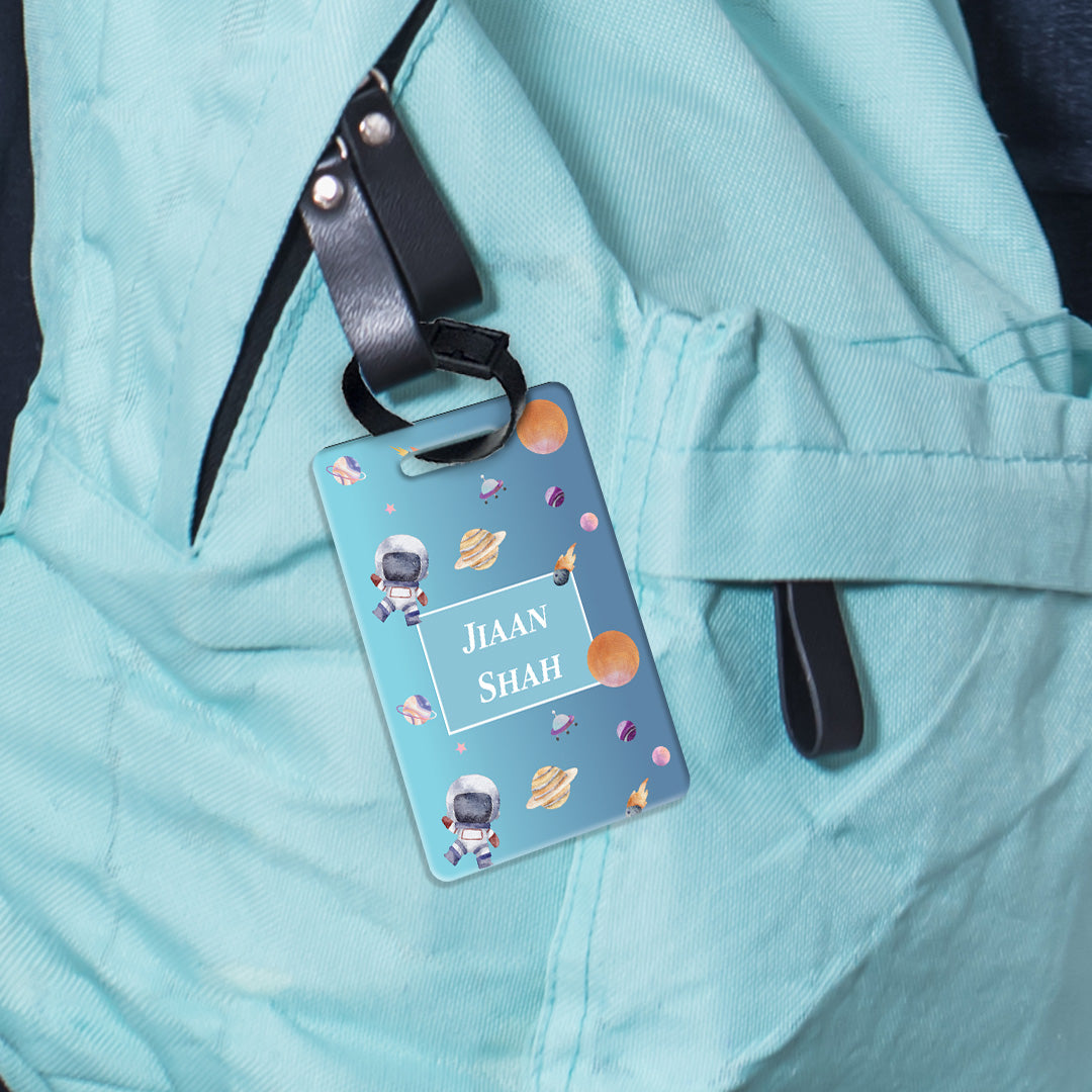 Personalised Bag Tag