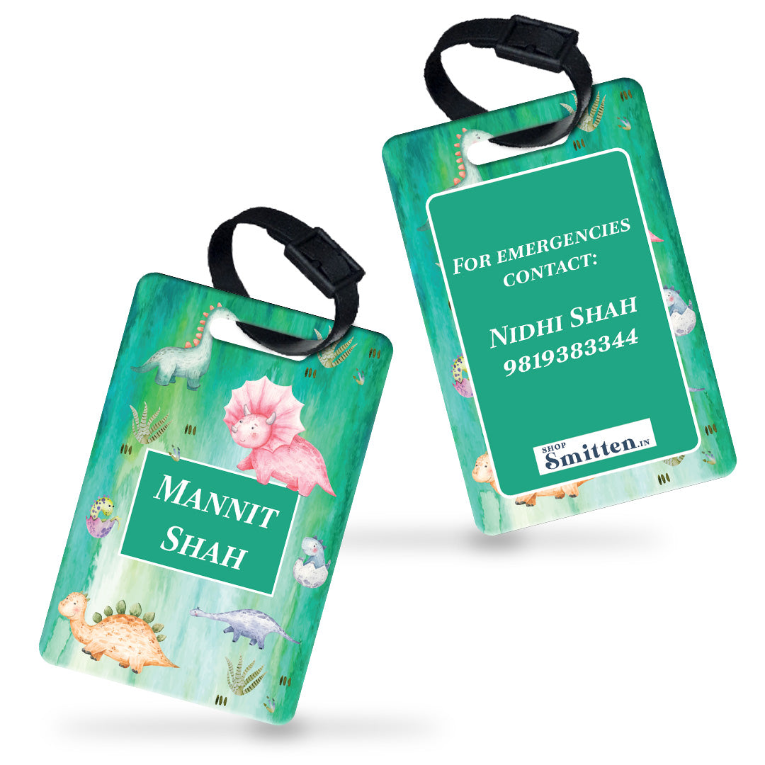 Personalised Bag Tag