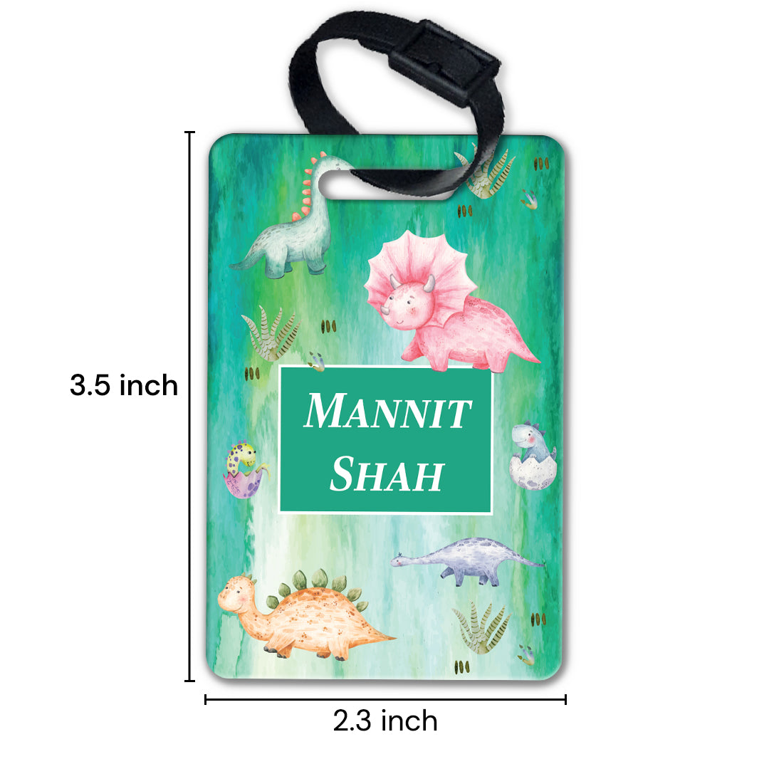 Personalised Bag Tag