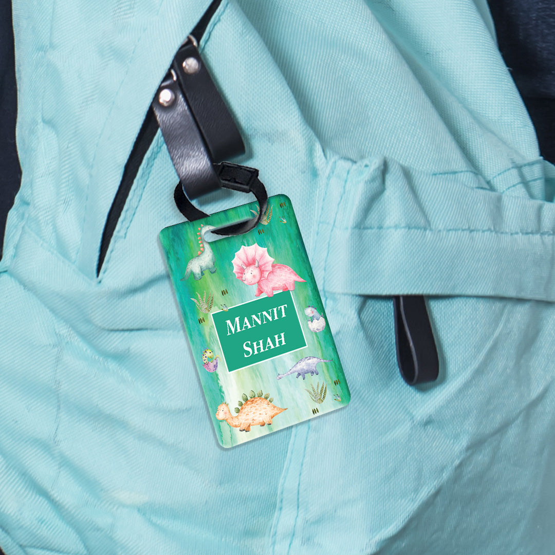 Personalised Bag Tag